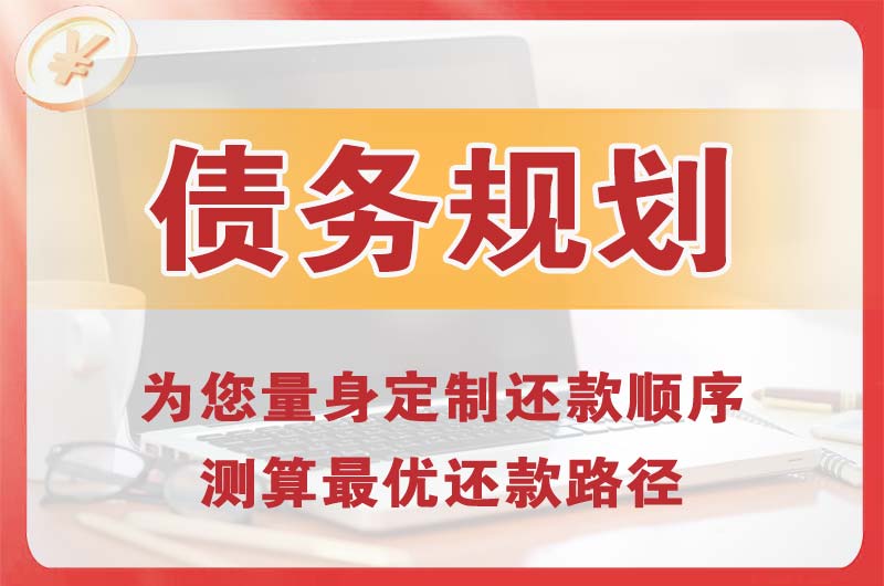 神木债务规划
